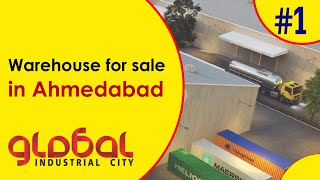 Global Industrial City Corporate Animation 2