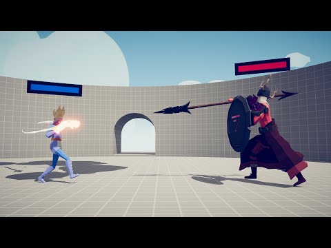 SUPER BOXER vs SAME PRICE - Totally Accurate Battle Simulator TABS