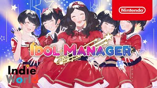 Idol Manager (English) video 1