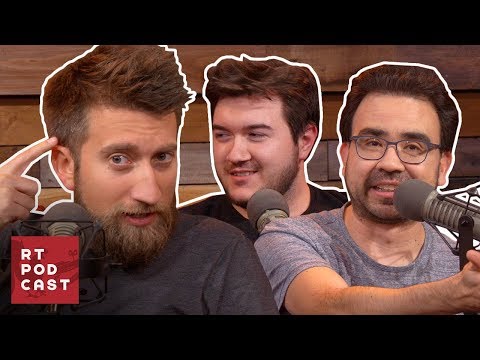 RT Podcast: Ep. 525 - Saving Ryan Reynolds