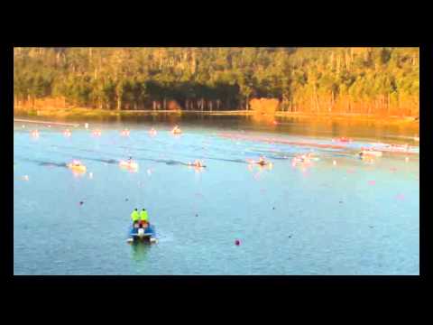 NWC 2014 Pontevedra | C1 Men 200m Semifinal 2