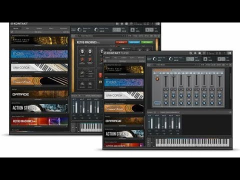 native instruments kontakt 5 player native instruments kontakt 5 player