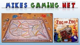 Zug um Zug | Verlag: Days of Wonder | Asmodee