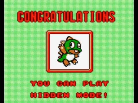 Bust-A-Move Millenium Game Boy