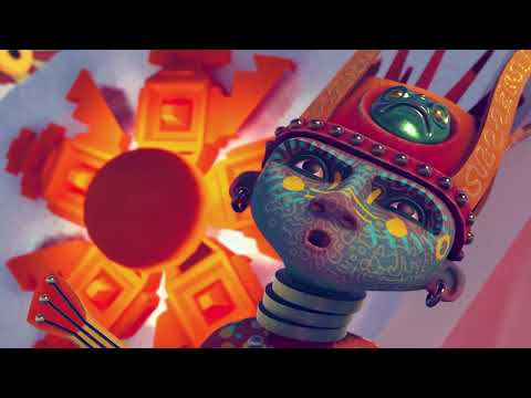 DURKATWORK VR worlds — walkthrough of Suku and other worlds, on YouTube