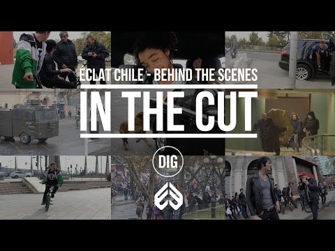 In The Cut: Éclat in Chile