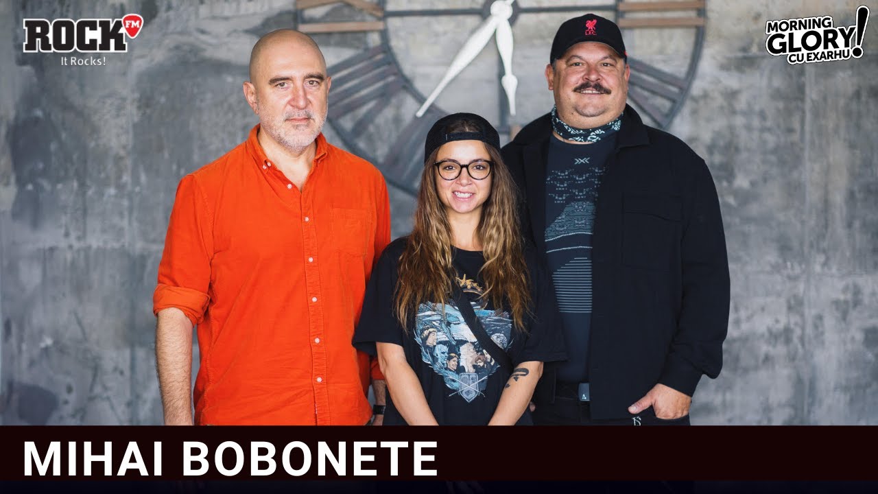 🥊 MECIUL BANCURILOR, CU MIHAI BOBONETE