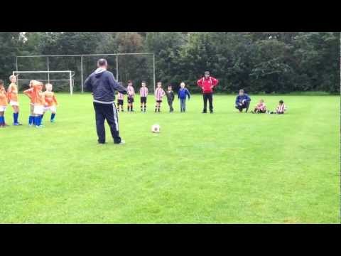oefenwedstrijd alphense boys f4 vs svn f3 30-08-2012