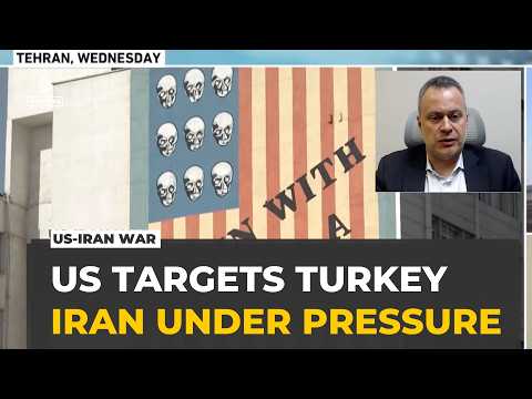 US sanctions Turkish bank as pressure on Iran intensifies