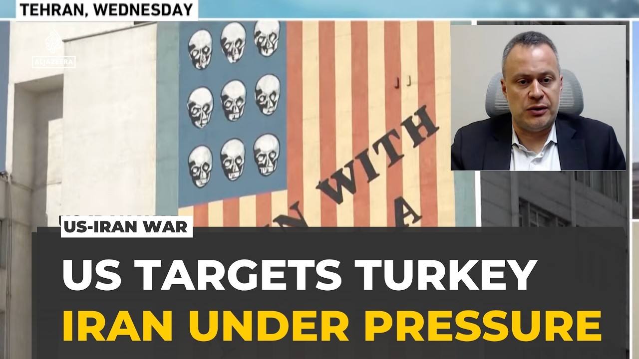 US sanctions Turkish bank as pressure on Iran intensifies