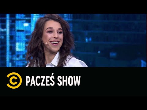 Pacześ Show | Joanna Jędrzejczyk