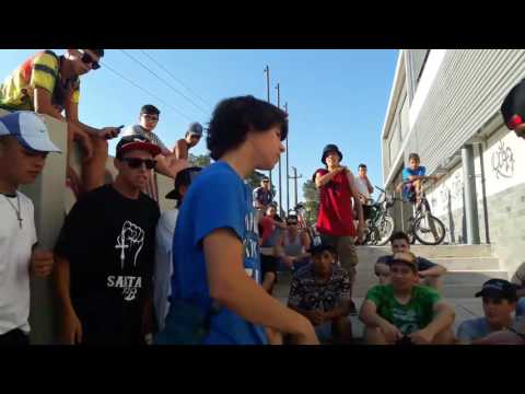 Cuzco Vs Mairo - 8Vos (FECHA 6)