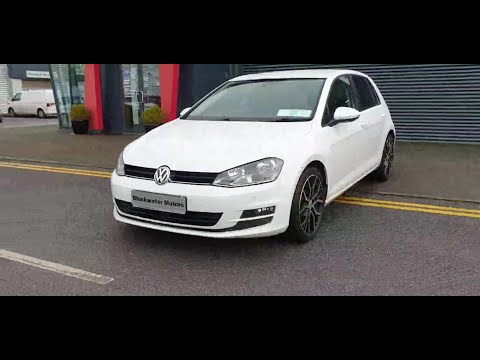 171C7440 - 2017 Volkswagen Golf 1.2TSI 5DR 110HP HIGHLINE