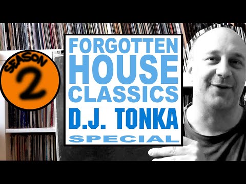 LR3 - (SE02EP02) Forgotten House Classics : DJ Tonka Special