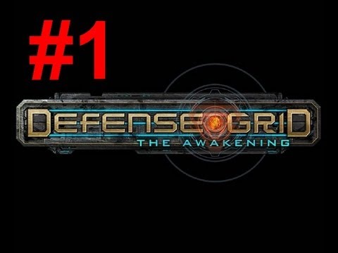 Defense Grid - The Awakening ep 1: The Basics