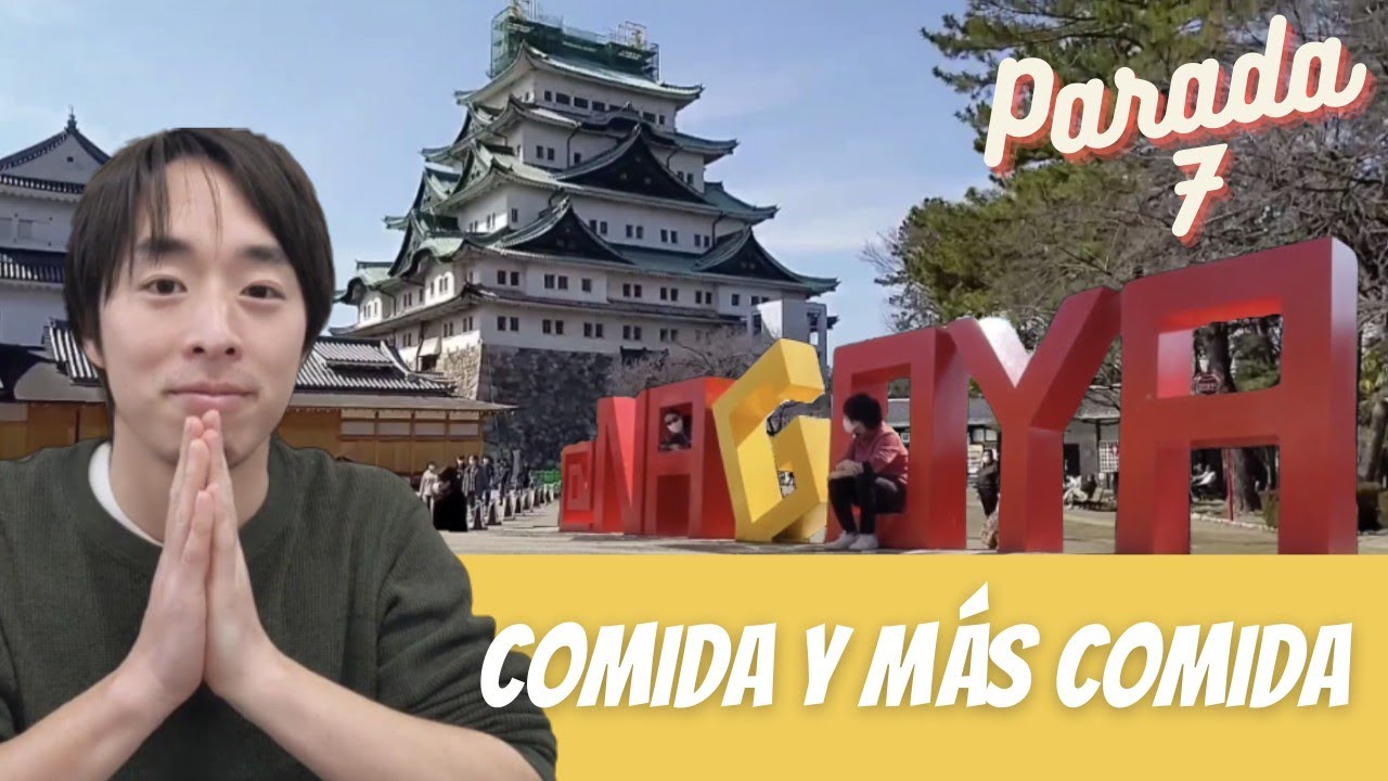 [Una ciudad MULTICULTURAL en JAPÓN] 🏯 🗺️  Aquí nació mi ABUELO 👴🏘️ - Kenya de Nippon