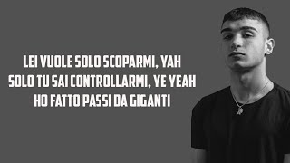 Testo Uno squillo Capo plaza