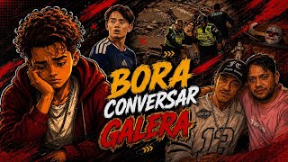 SÓ ENTRA SE ESTIVER PREPARADO