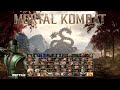 Mortal Kombat Mugen 2024 Reptile Playthrough