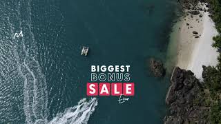 My Holiday | Biggest Bonus Sale Ever | Daydream Island Resort & Living Reef