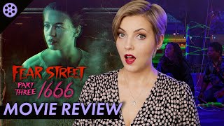 😈 FEAR STREET Part 3: 1666 | Netflix Movie Review