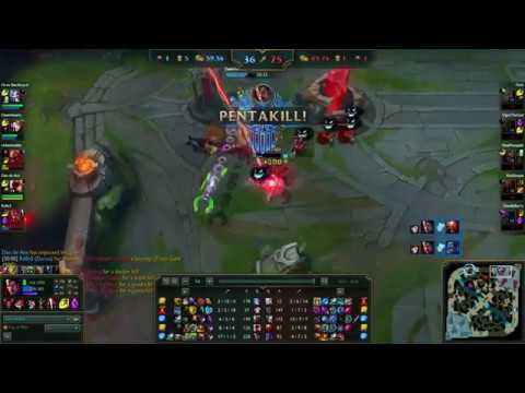 DÜNYANIN EN IYI DARİUS OYUNCUSU