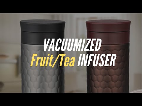 Ep 18: Best Vacuum Tea or Fruit Infuser for 2021