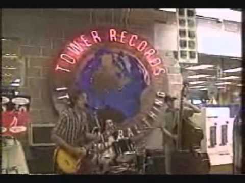 MARK CURRY / TEN PIN TRIO live at TOWER RECORDS / 1997 - 