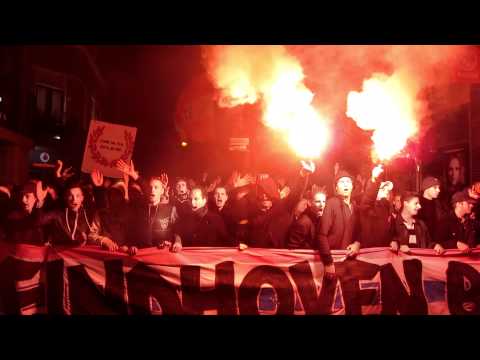 March of Madness PSV - Utrecht (3)