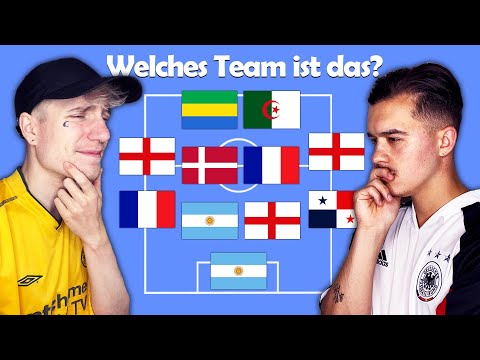 Ein Kopf an Kopf-Rennen!! 💥🏁 Fußball Rätsel Showdown vs. Denny