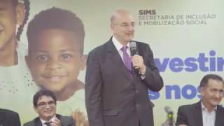 vídeo: Amapá adere ao Programa Criança Feliz 