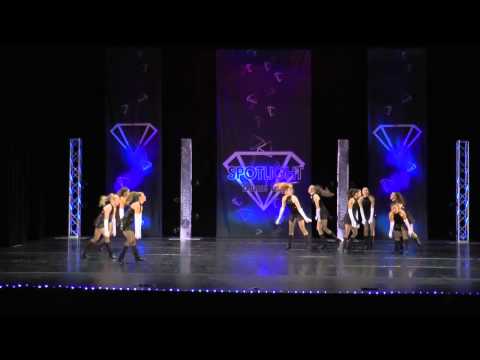Rich Man's Frug - Kinetic Arts Dance Studio - [Denver, CO (2) ]