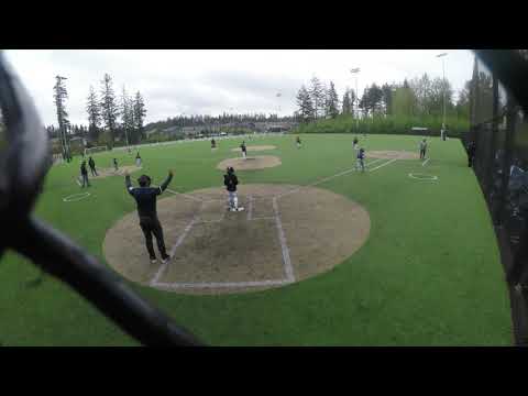 NBLL 2021 Rockies vs Giants