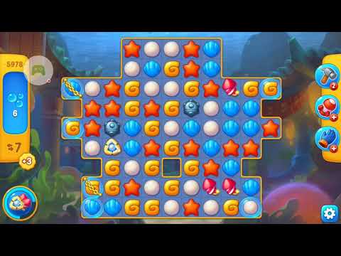 Fishdom level 5978