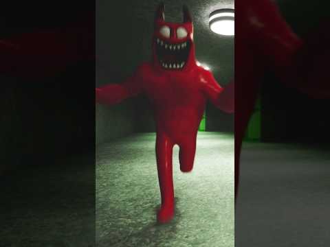 EPIC JUMPSCARE in GARTEN OF BANBAN 3! Evil Banban is Chasing You #jumpscare