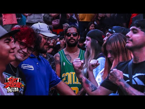 Ari Carrillo, Eros, Kory & Teniente vs Aldo Camp, Vens, Silver & Garces / FINAL | FBP 5.T6