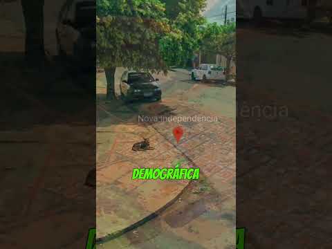 Nova Independência, SP.