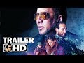 211 Official Trailer (2018) Nicolas Cage Action Movie HD