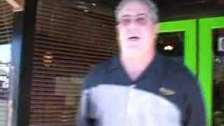 Cruise Nite Clip - Monkey Cat