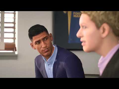 FIFA 23 career mode RTG AFC Wimbledon