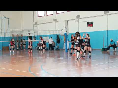 u18 ideavolley vs valvolley