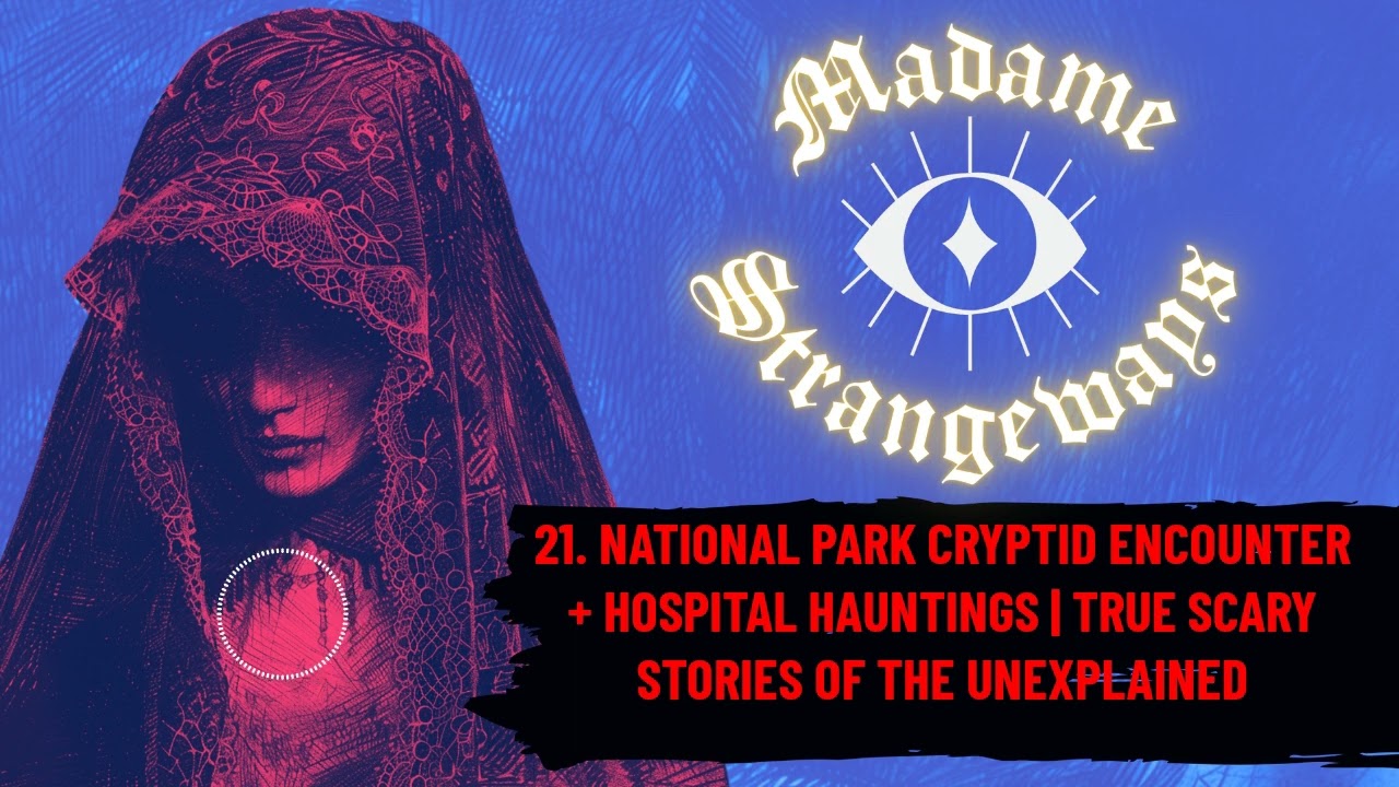 National Park Encounter + Haunted Hospital | True Spooky Stories from Reddit | Ep #21