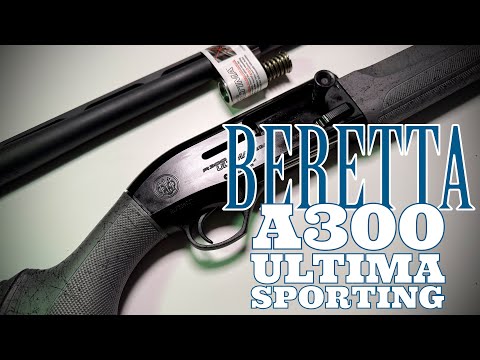 Unboxing - Beretta A300 Ultima Sporting