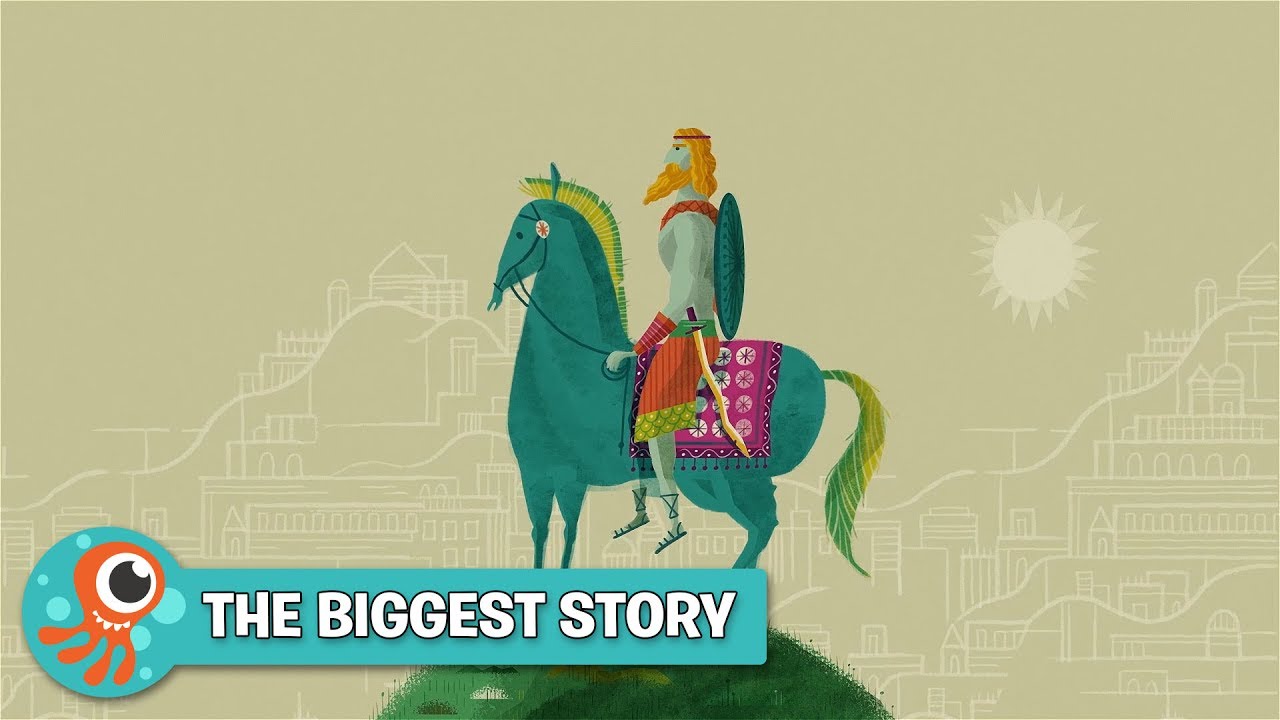 Chapter 6 Preview - Kings | The Biggest Story | JellyTelly