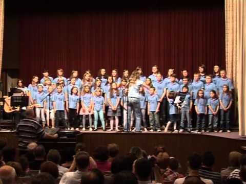 Dječji zbor Sv. Nikole Čakovec - Gospodu mom