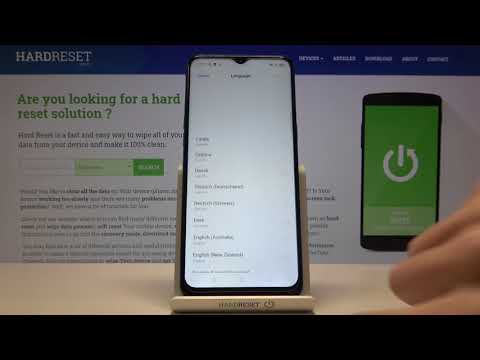 How to Change Language on REALME C3i – Set Up Device Language