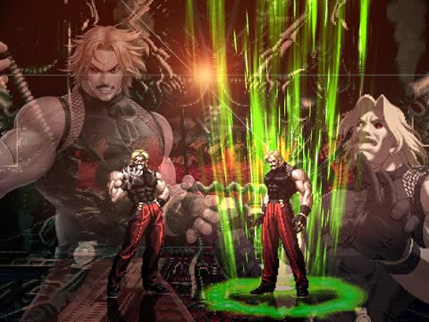 Omega Rugal 2002 (New){-VS-}Omega Rugal 2002 Old [MUGEN]