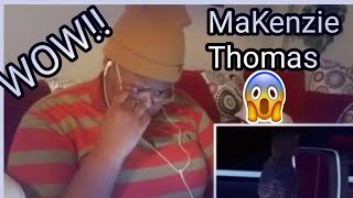 Kelly Bugs Out for Makenzie Thomas’ “How Deep Is Your Love”Cover-The Voice 2018 Knockouts