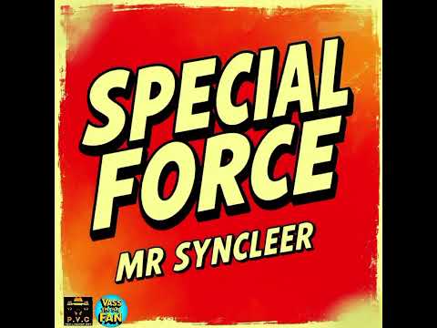 Mr Syncleer - Special Force (Helmet Dancehall) (VASS_THE_BIG_FAN) Official Audio 