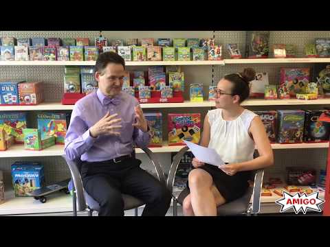 Interview mit Reiner Knizia, dem Autor von ,LAMA‘ | AMIGO